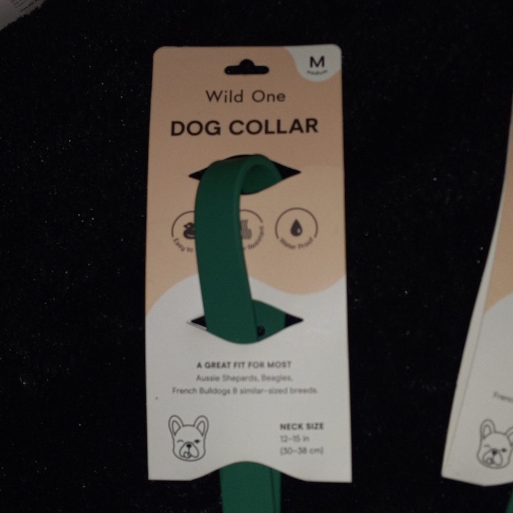 WILD ONE Collars for Dogs medium - Picture 3 of 4